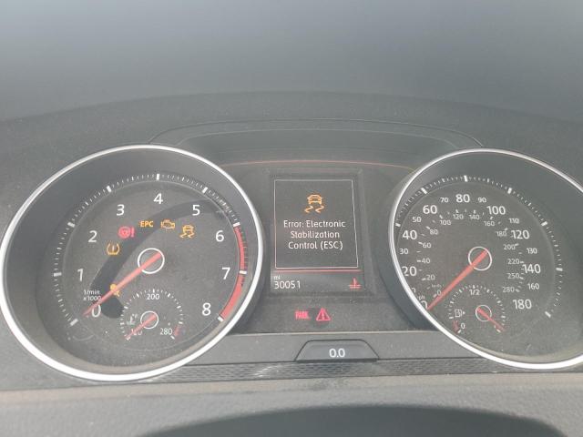 2017 VOLKSWAGEN GTI SPORT - 3VW547AU1HM067538