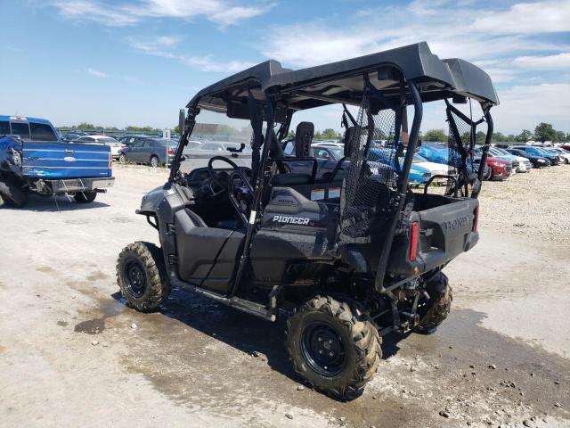 2020 HONDA SXS700 M4 1HFVE0267L4601031