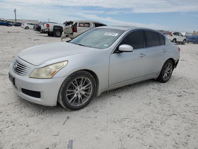 2008 INFINITI G35 Coupe 