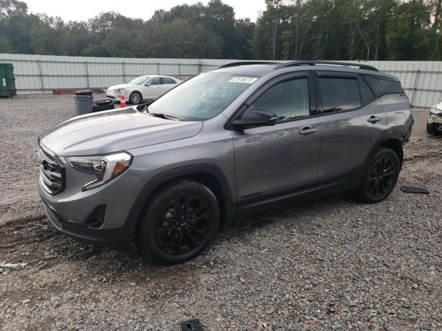 3GKALPEVXLL308278 GMC Terrain SL