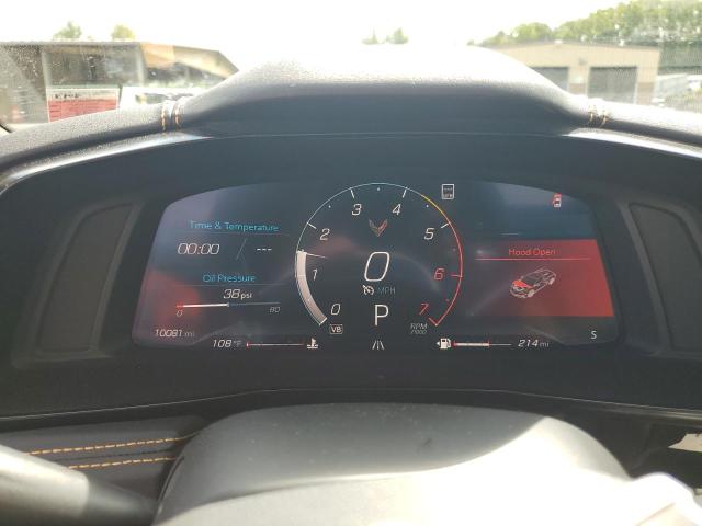 2021 CHEVROLET CORVETTE S - 1G1YB3D44M5100115