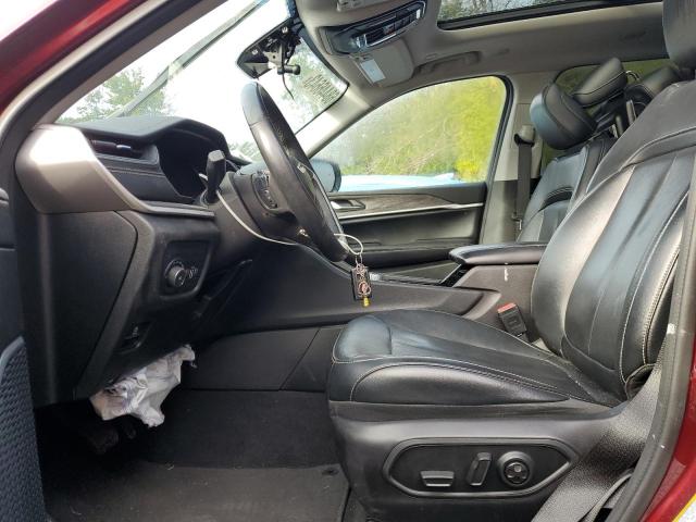 1C4RJKBG1M8118916 Jeep Grand Cherokee L Limited