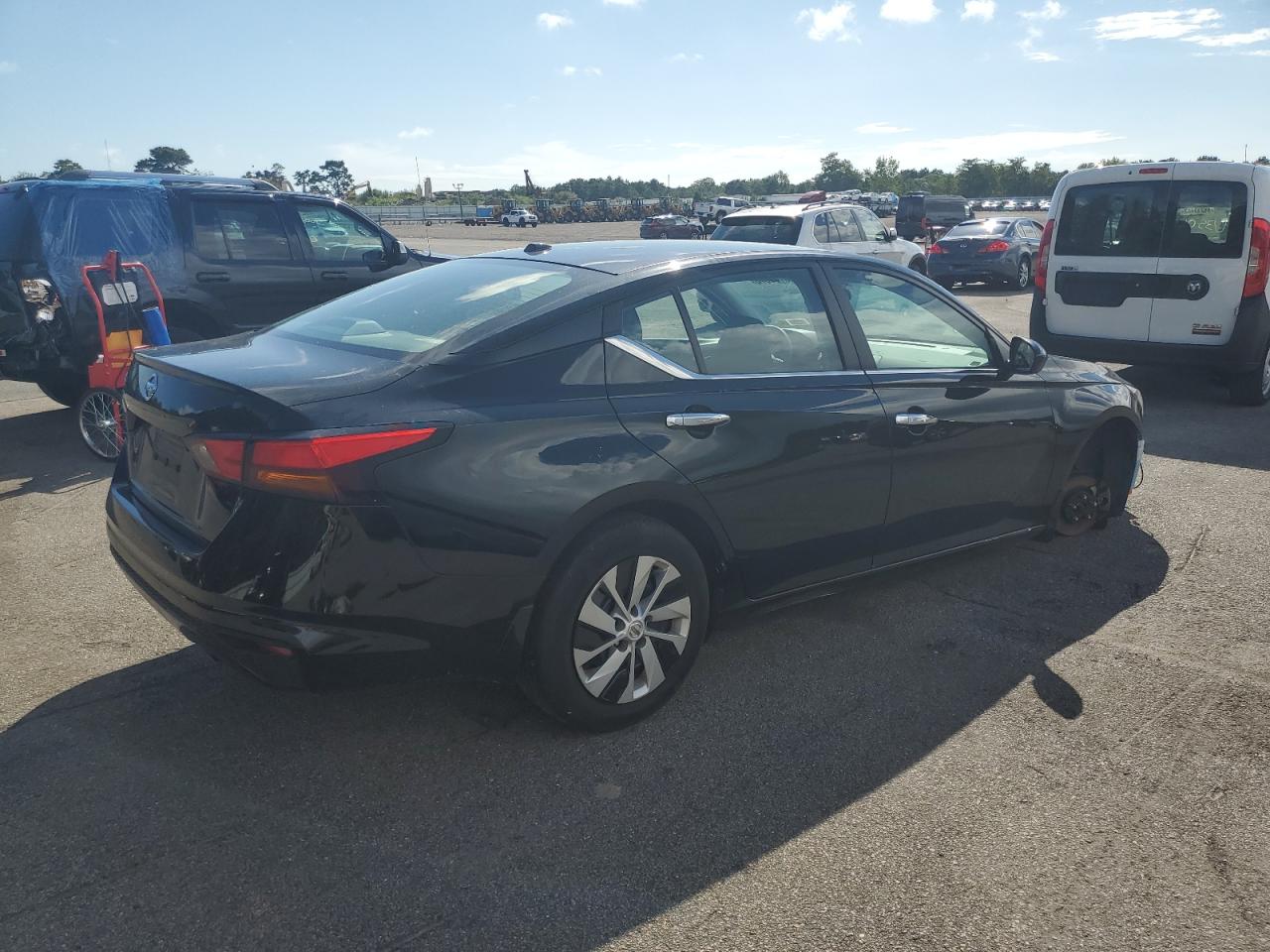 1N4BL4BV7LC114196 NISSAN ALTIMA 2020