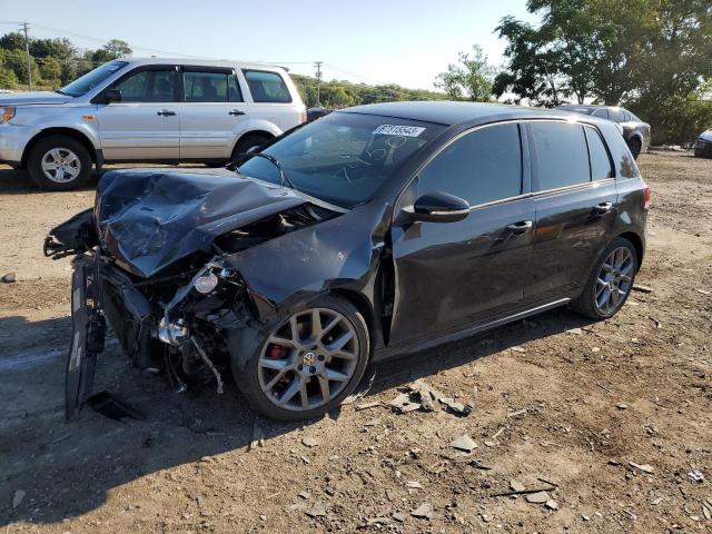 2014 Volkswagen GTI 