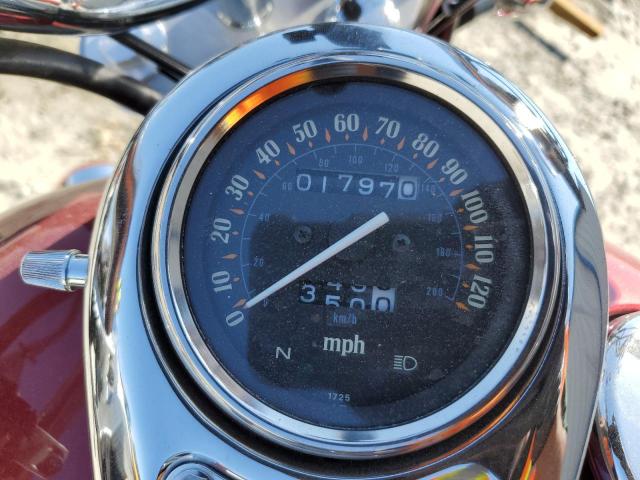 2009 KAWASAKI EN500 C - JKAENVC159A215495