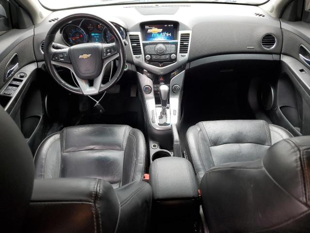 2015 CHEVROLET CRUZE LTZ - 1G1PG5SB8F7130848
