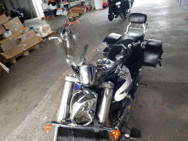 2013 TRIUMPH MOTORCYCLE AMERICA - SMT905RN1DT578701