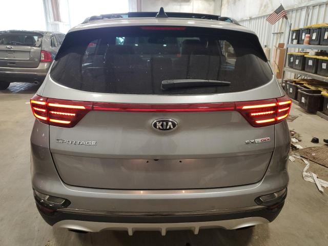 2022 KIA SPORTAGE S - KNDPRCA63N7952871