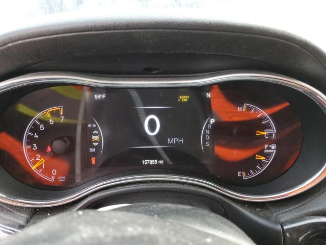 1C4RJFCTXFC203434 Jeep Grand Cherokee Overland