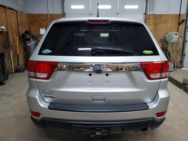 2012 Jeep Grand Cherokee Laredo VIN: 1C4RJFAG9CC201109 Lot: 68853813