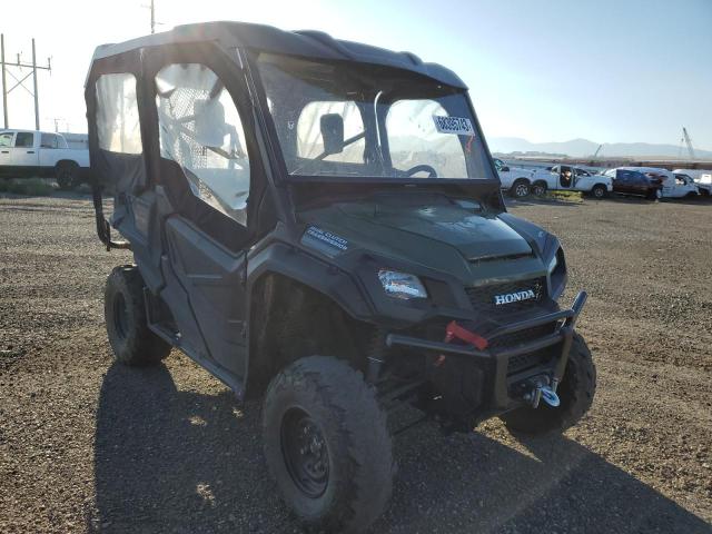 2021 HONDA SXS1000 M5 - 1HFVE0402M4500750