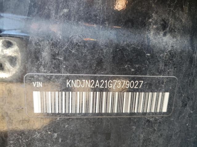 KNDJN2A21G7379027 KIA Soul