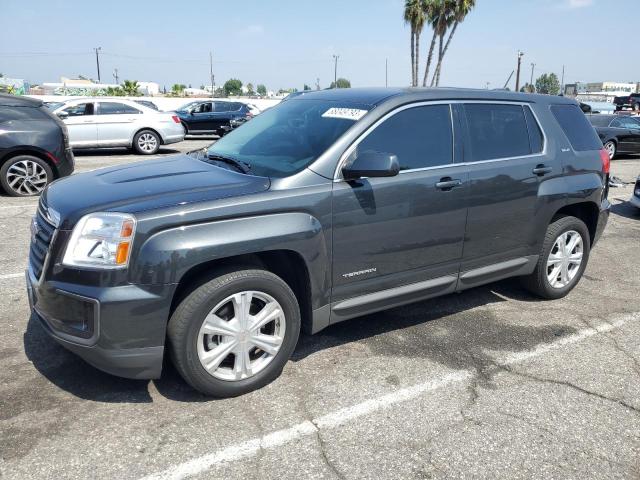 2017 GMC Terrain SLE