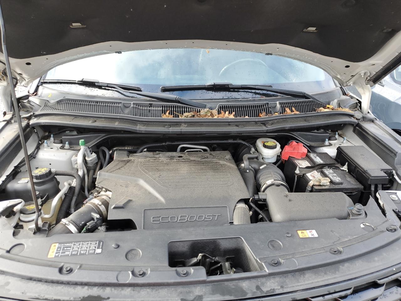 1FM5K8GT1JGB13619 FORD EXPLORER 2018