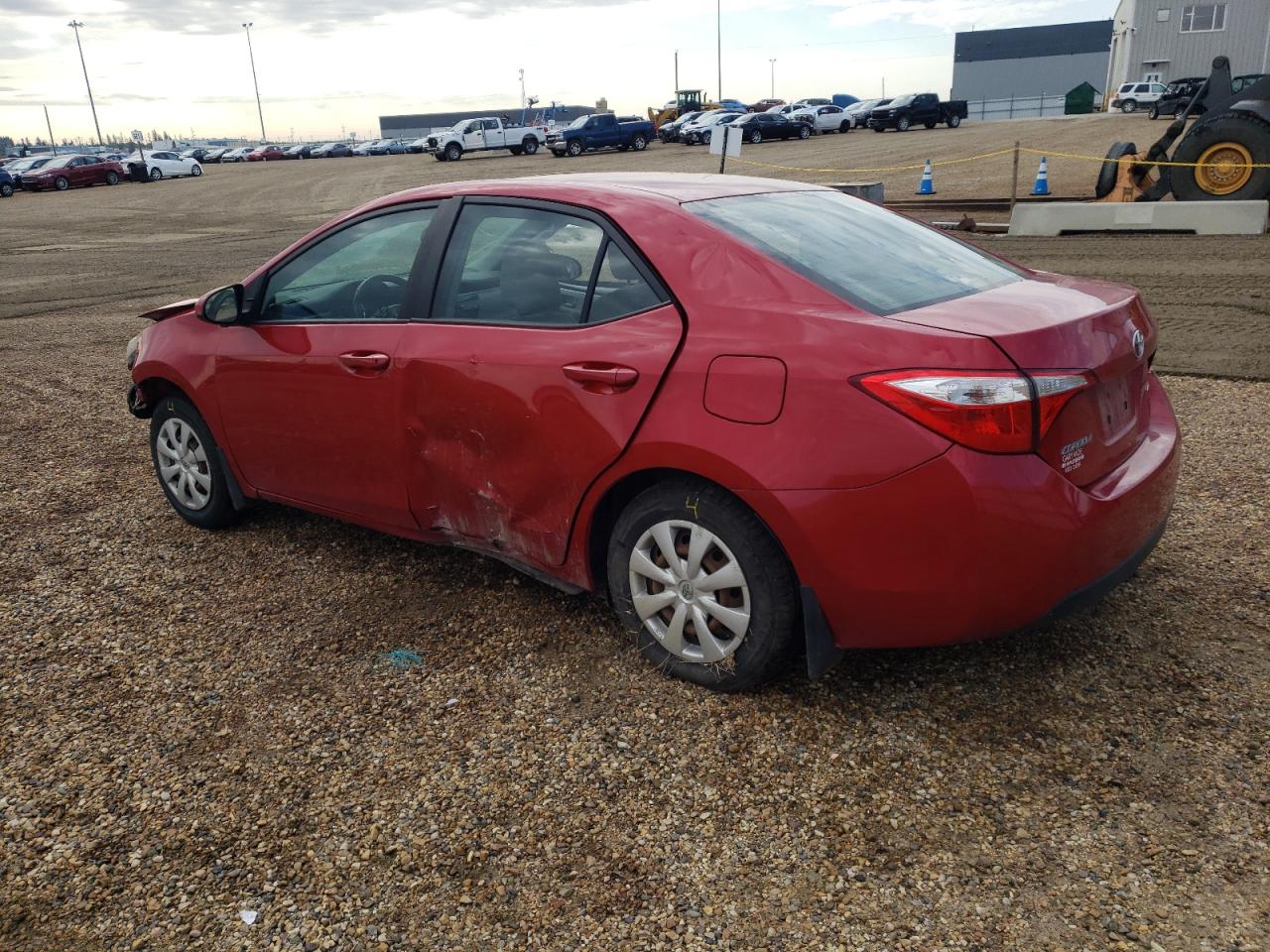 2T1BURHEXGC587633 TOYOTA COROLLA 2016