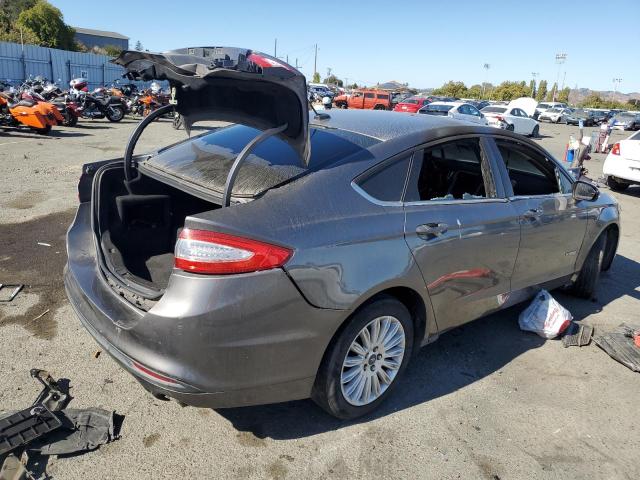 3FA6P0LU8ER212999 Ford Fusion Se Hybrid
