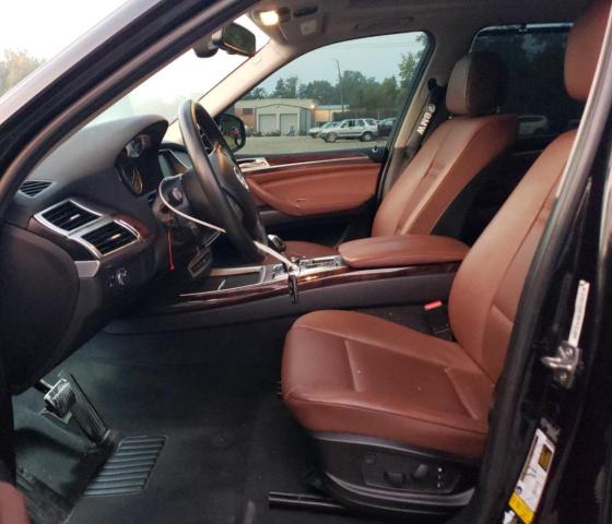 VIN: 5UXZV4C53DL993133 Auction: COPART Lot: 67169583 Location: DC - WASHINGTON DC 5UXZV4C53DL993133 BMW X5 2013 BLACK Photo 7