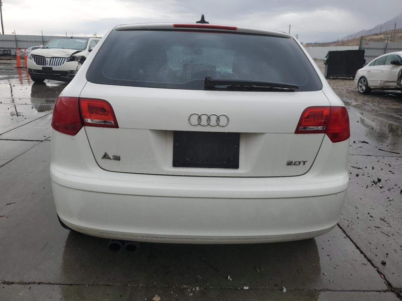 WAUNF68PX6A001147 2006 Audi A3 2.0 Premium