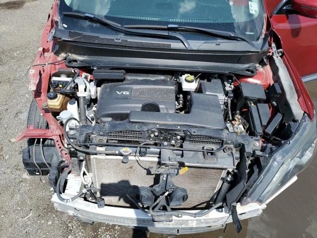 5N1DR2MM1JC645560 Nissan Pathfinder S
