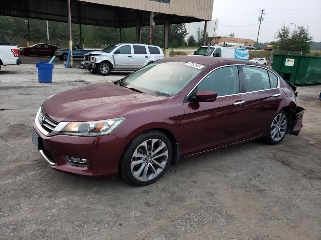 2013 Honda Accord Sedan Sport