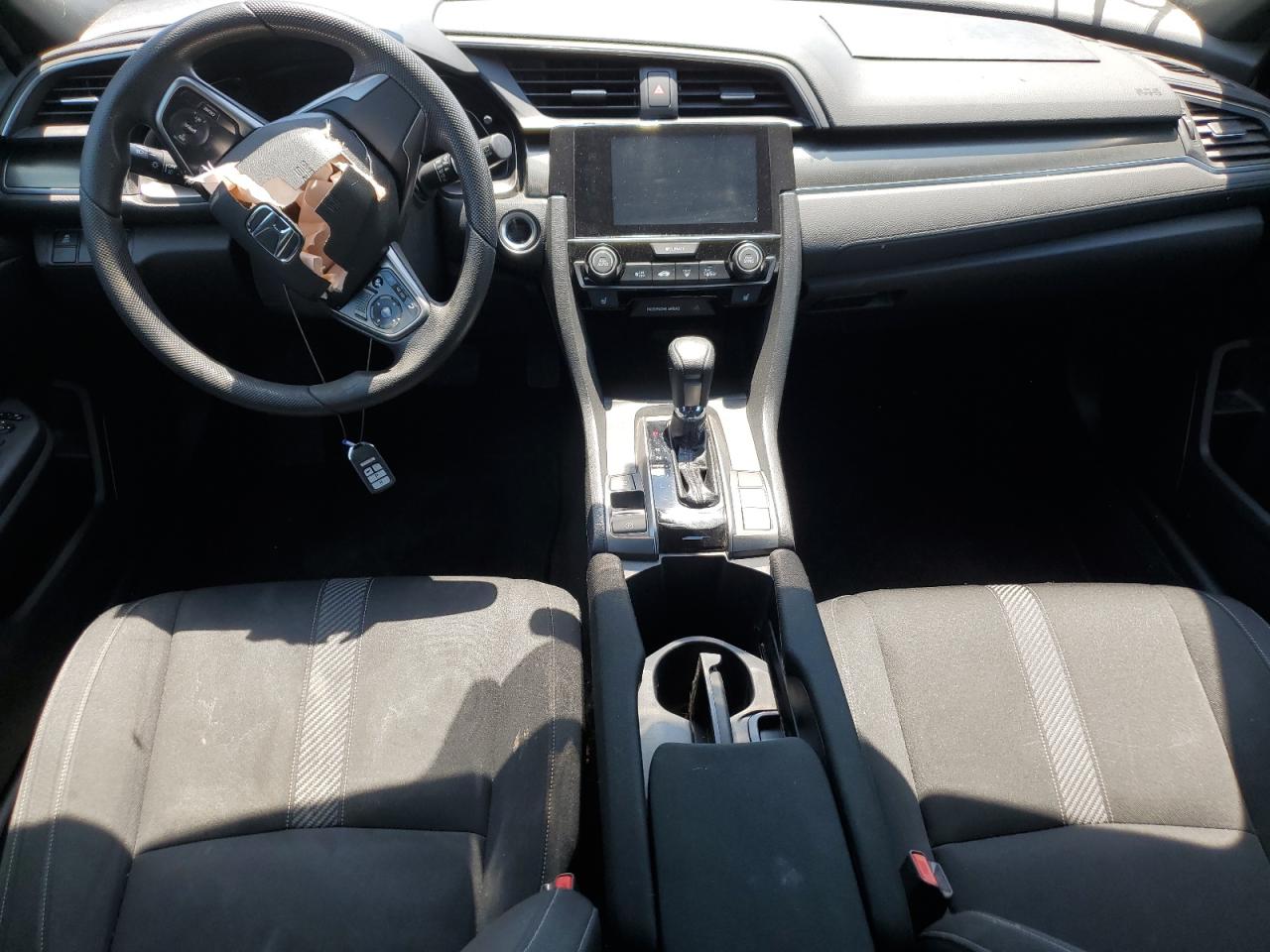 SHHFK7H51JU207009 HONDA CIVIC 2018
