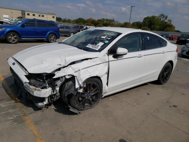 3FA6P0HD1LR258115 Ford Fusion SE