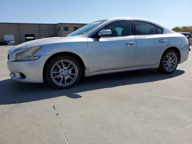 2012 Nissan Maxima S