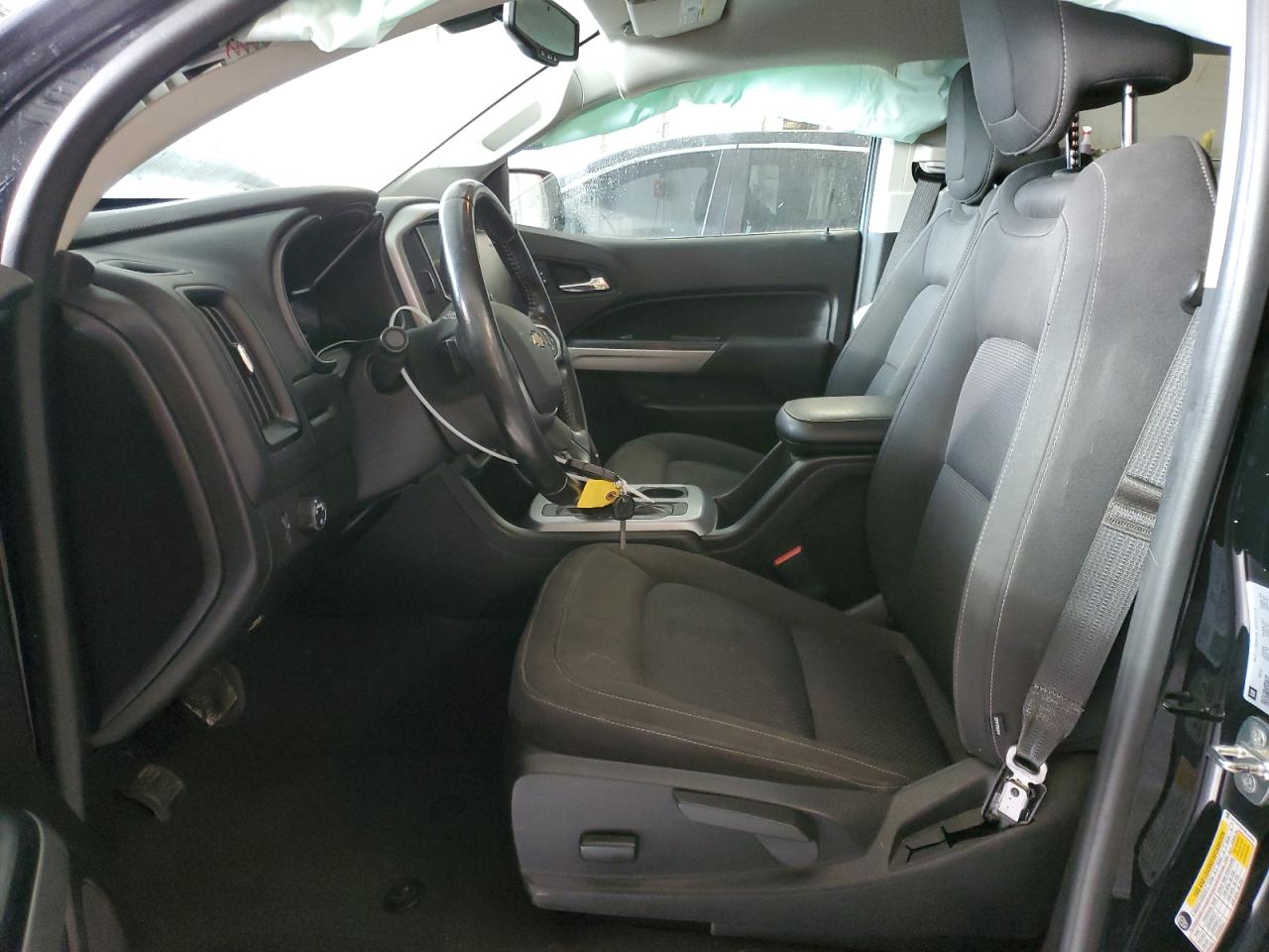 1GCGSCEN1M1130562 CHEVROLET COLORADO 2021