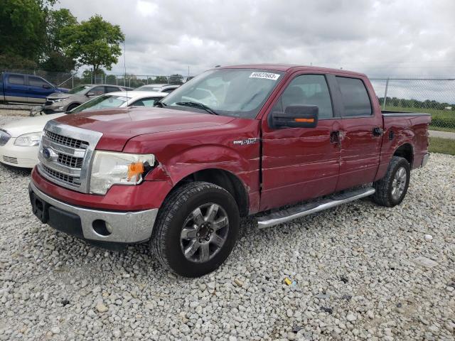 2013 Ford F-150 SuperCrew 