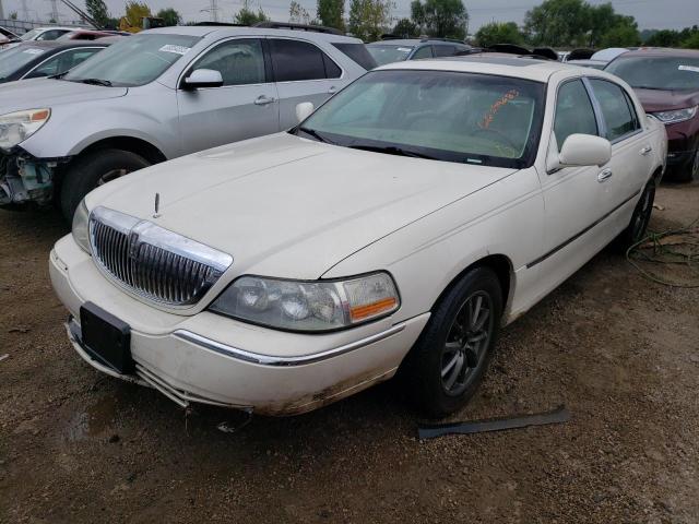 2007 Lincoln Town Car 