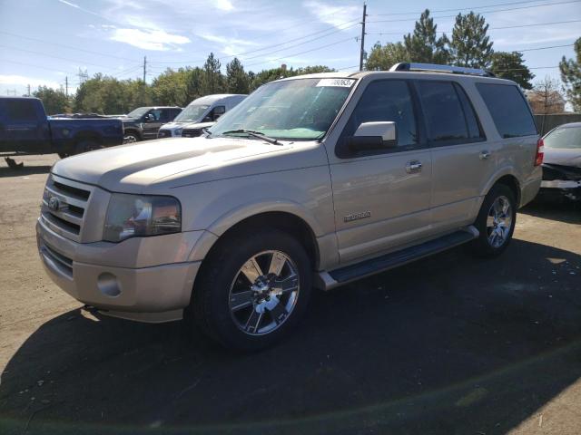 2007 Ford Expedition Limited