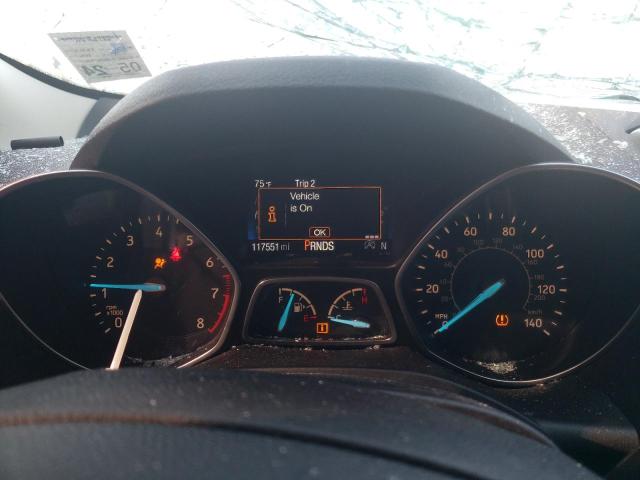 1FMCU0GD5JUB16178 Ford ESCAPE SE