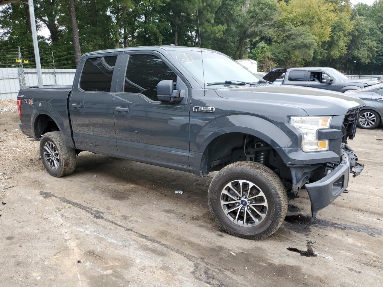 1FTEW1EF1HFC11935 FORD F-150 2017