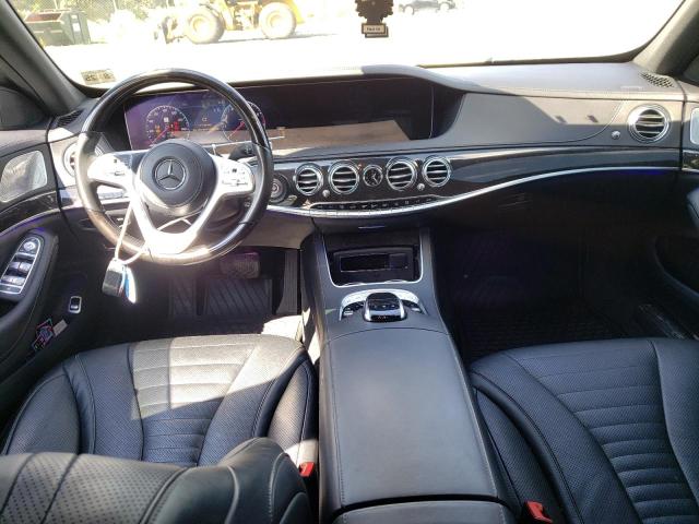 2020 MERCEDES-BENZ S 560 4MAT - WDDUG8GB8LA522527