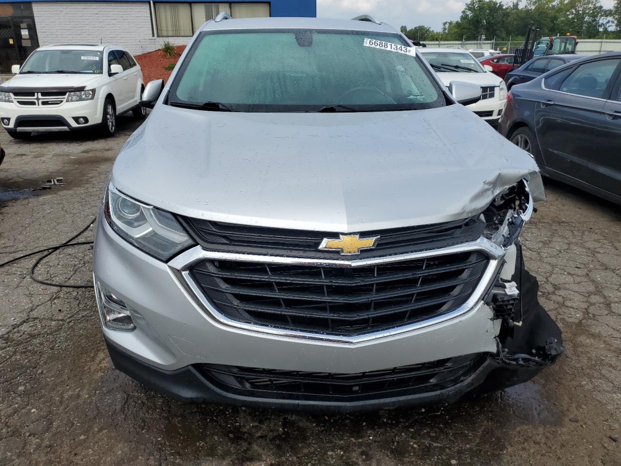 2019 Chevrolet Equinox Lt vin: 3GNAXVEX2KS651328