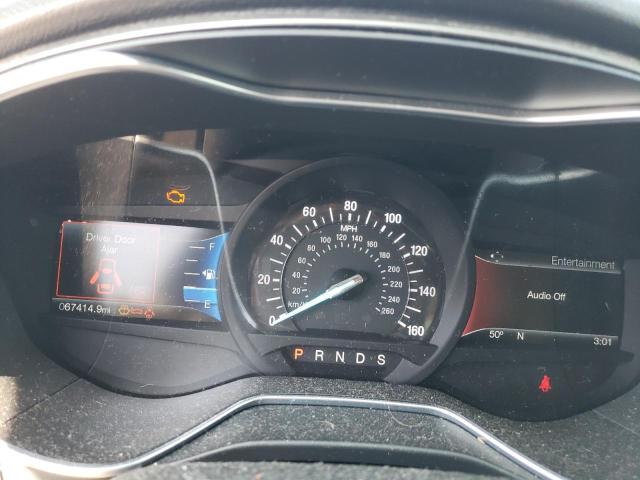 3FA6P0HD1HR121814 Ford FUSION SE