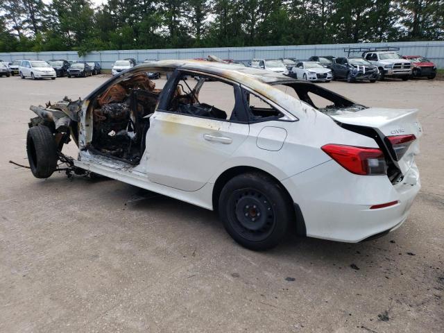 2022 HONDA CIVIC LX 2HGFE2F27NH527246