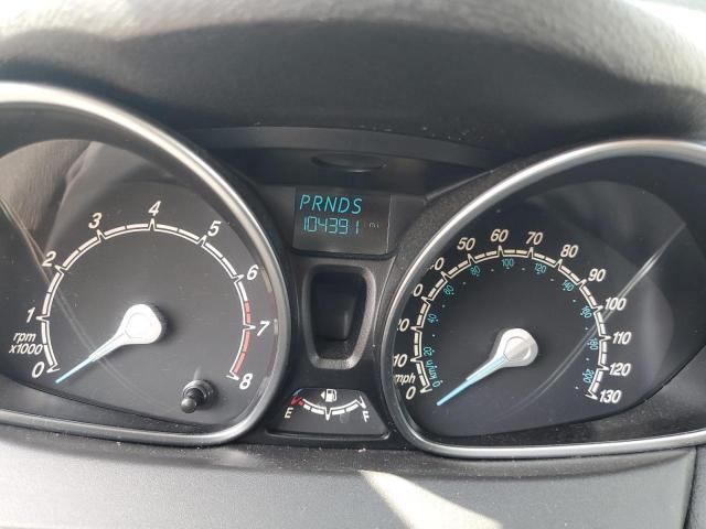 3FADP4BJ3GM206100 Ford FIESTA SE