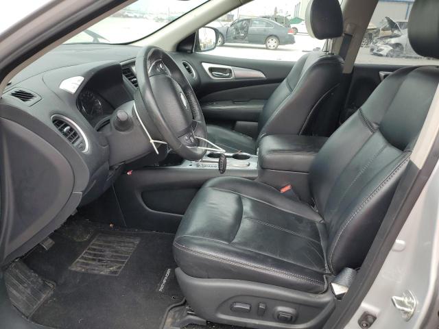 5N1DR2MN8JC608546 Nissan Pathfinder S