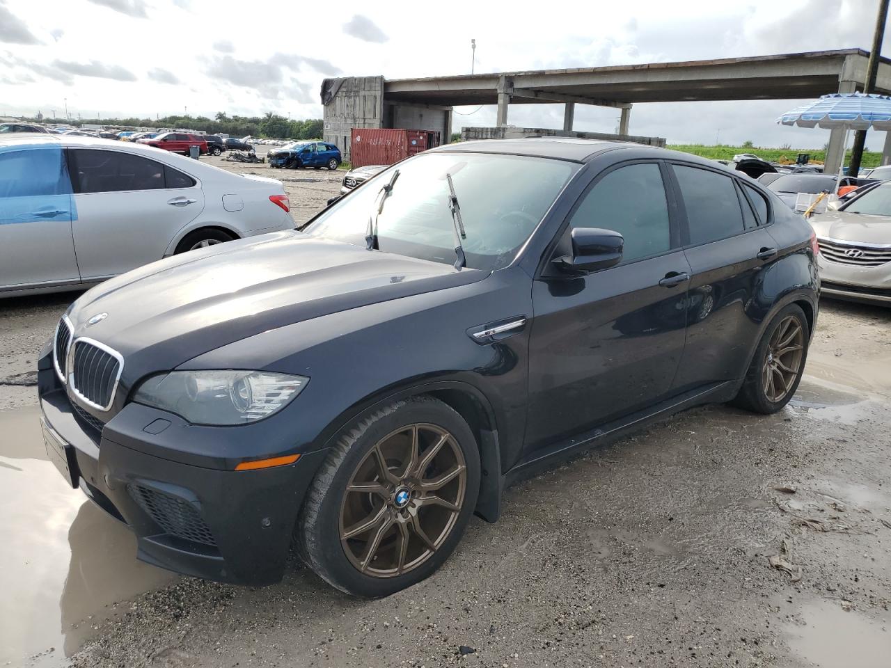 5YMGZ0C52CLK14879 2012 BMW X6 M
