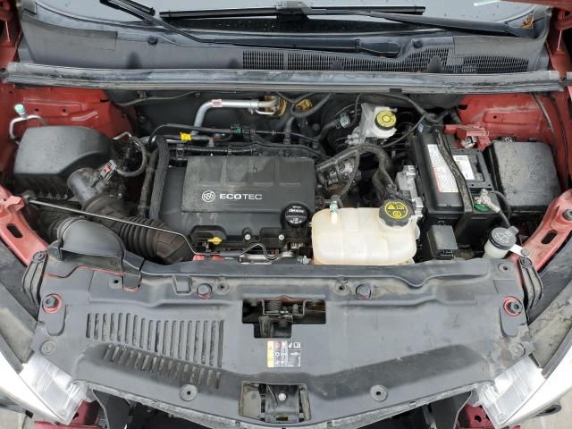2016 BUICK ENCORE CON - KL4CJBSBXGB634736