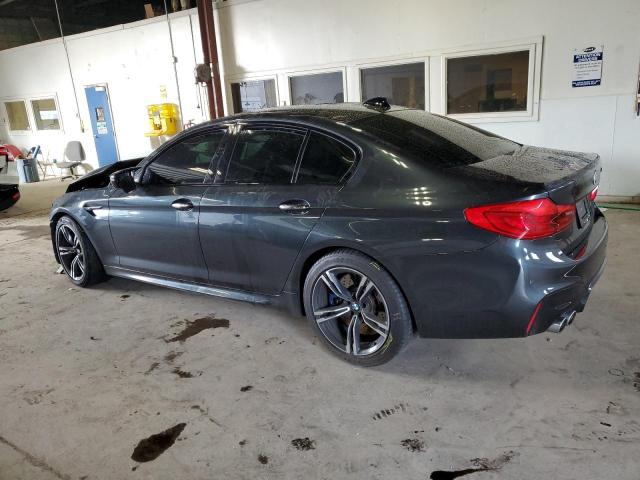 WBSJF0C54JB283303 2018 BMW M5, photo no. 2