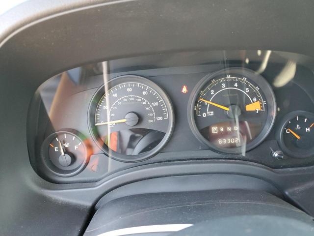 1C4NJRFB7ED520583 Jeep Patriot Latitude