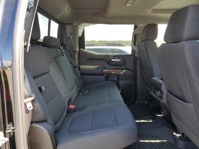 2020 CHEVROLET SILVRK1500 1GCPYFEDXLZ292357