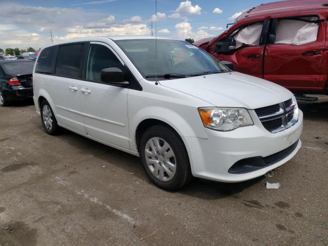 2C4RDGBG5FR603913 Dodge Grand Caravan Se