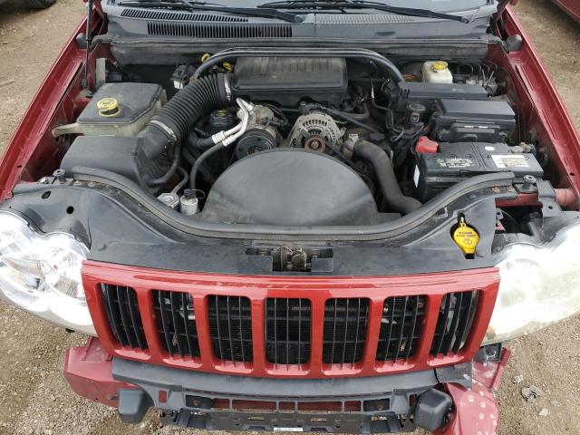 2005 Jeep Grand Cherokee Laredo VIN: 1J4GR48K75C684417 Lot: 69574753