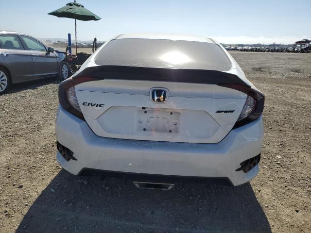 2HGFC2F87LH555734 Honda Civic Sport