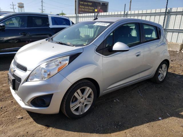 2014 Chevrolet Spark LS