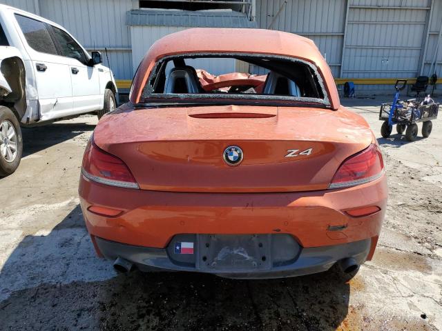 WBALM7C51EE386162 | 2014 BMW Z4 SDRIVE3