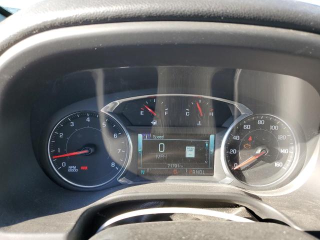 1GKKNVLSXHZ135616 GMC Acadia All Terrain